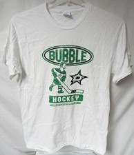 Dallas Stars Men Medium Screened 2020 Playoffs 