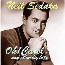 Oh! Carlo & Other Hits de Neil Sedaka | CD | état très bon - Photo 1/2
