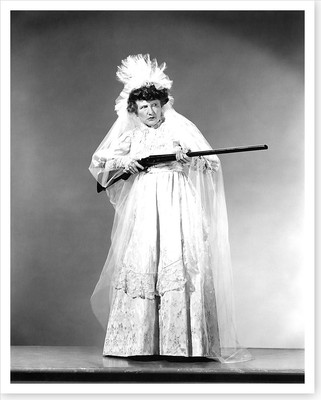 MARJORIE MAIN 8x10 PICTURE MA KETTLE ACTRESS PHOTO