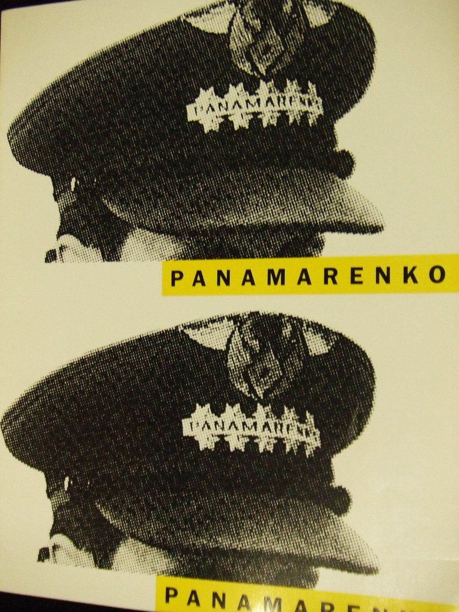 1992 Panamarenko Exhibition Japan book art photo works | eBay