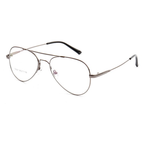 Moda Aviador Memoria Titanio Aleación Gafas Piloto Diseñador Marcos de Vidrio - Imagen 11 de 27