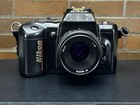 Nikon N4004 35mm Film Slr Camera with Af Nikkor 50mm f1.8D