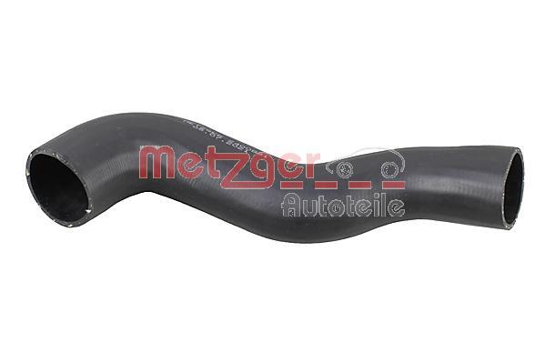 Metzger 2400891 Ladeluftschlauch FüR Volvo-image