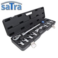 Clé dynamometrique têtes interchangeables avec embouts fourche  40-220Nm