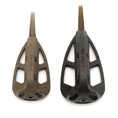Korda Bait-up Method Feeder - Futterkorb, Methodfeederkorb, Friedfischangeln  