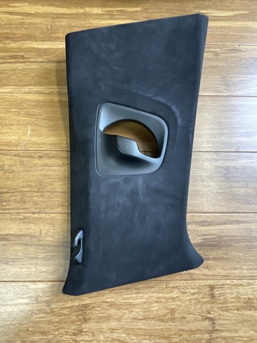 OEM 16-22 BMW M5 F90 G30 Interior Pillar Alcantara Trim Set 8068522 🔷 - Picture 5 of 21