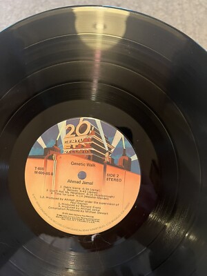 Jazz Funk　Ahmad Jamal - Genetic Walk s-l400.jpg