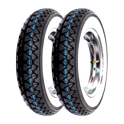 COPERTONE PNEUMATICO 3.00-10 KENDA 50J K333 FASCIA BIANCA - Benini E-Store - Foto 8