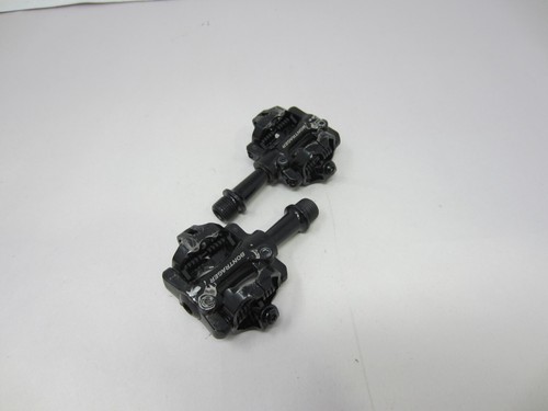 Bontrager Comp Alloy SPD Clipless MTB Pedals Cycling Mountain Bike 9/16" - Picture 2 of 12