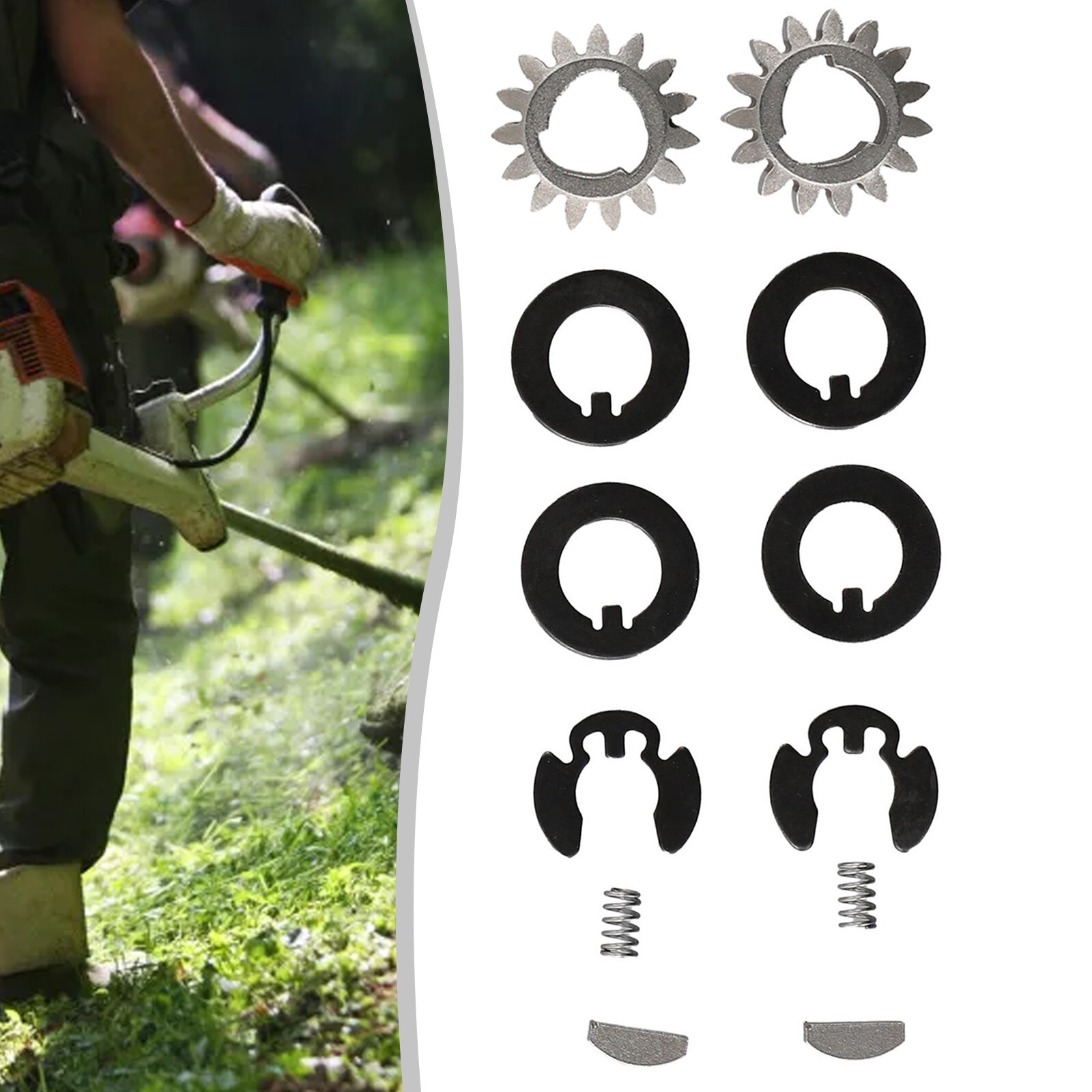 Rear Wheel Gear Kit Drive For Lawn Boy For Toro Lawn Mower Parts Pinion/Recycler