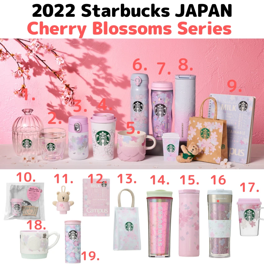 Sakura starbucks cup deals