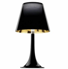 Floss Miss K 100W Alogena Lampada da Tavolo - Nera (F6255030)