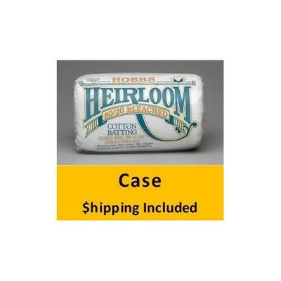 Hobbs Heirloom Premium Quilt Batting - King – Quilt In A Day