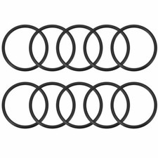 O-Rings Nitrile Rubber 37mm x 43mm x 3mm Seal Rings Sealing Gasket 10pcs KD