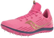 Saucony Men's Havok XC 3 Spike Cross Country Running Shoe, Prospect Quartz, 8