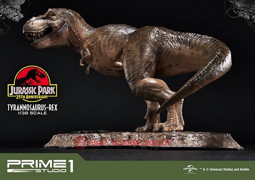 Prime 1 Studio 1/38 PCFJP-01 Tyrannosaurus Rex Dinosaurier Statue auf Lager - Bild 2 von 12