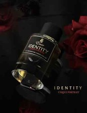 Emir Identity Unique Portrait Unisex EDP by Paris Corner - 100ml Fragrance Spray