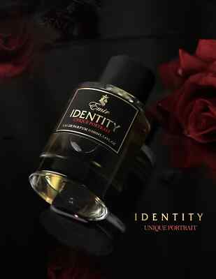 Emir Identity Unique Portrait Unisex EDP by Paris Corner - 100ml Fragrance Spray
