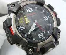 CASIO G-SHOCK MUDMASTER GWG-2000-1A3JF Men's Watch Solar Green  From Japan