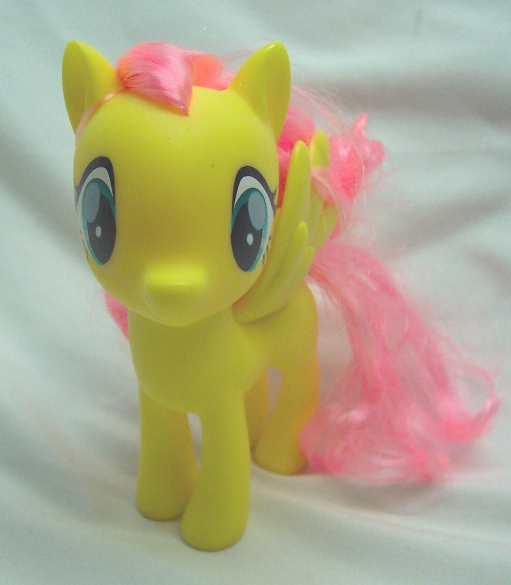 My Little Pony Friendship is Magic YELLOW FLUTTERSHY 5" Plastic Toy Hasbro 2016 | eBay My Little Pony Friendship is Magic YELLOW FLUTTERSHY 5" Plastic Toy Hasbro 2016 | eBay