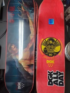 Dgk Bruce Lee Skateboard | eBay