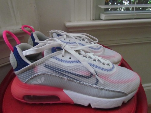 ZAPATOS PARA CORRER NIKE AIR MAX 2090 MUJER TALLA 6 - Imagen 2 de 6
