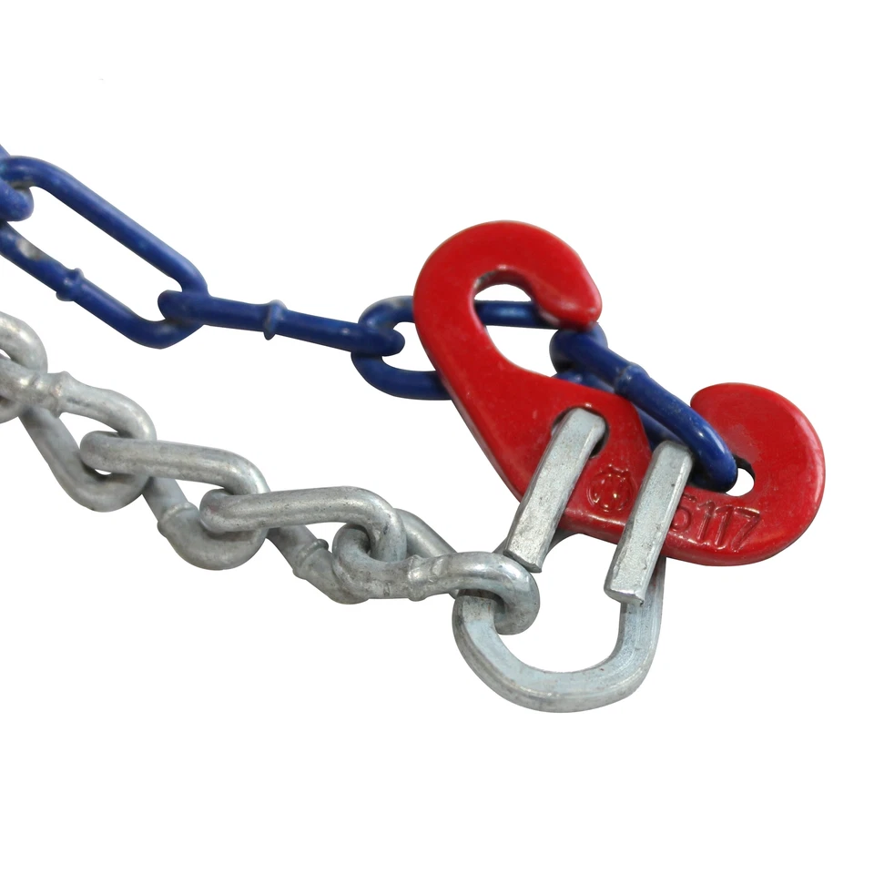 CATENE DA NEVE 7MM 195/65 R14 KIA CLARUS [01/1998->] - Imagen 4 de 4