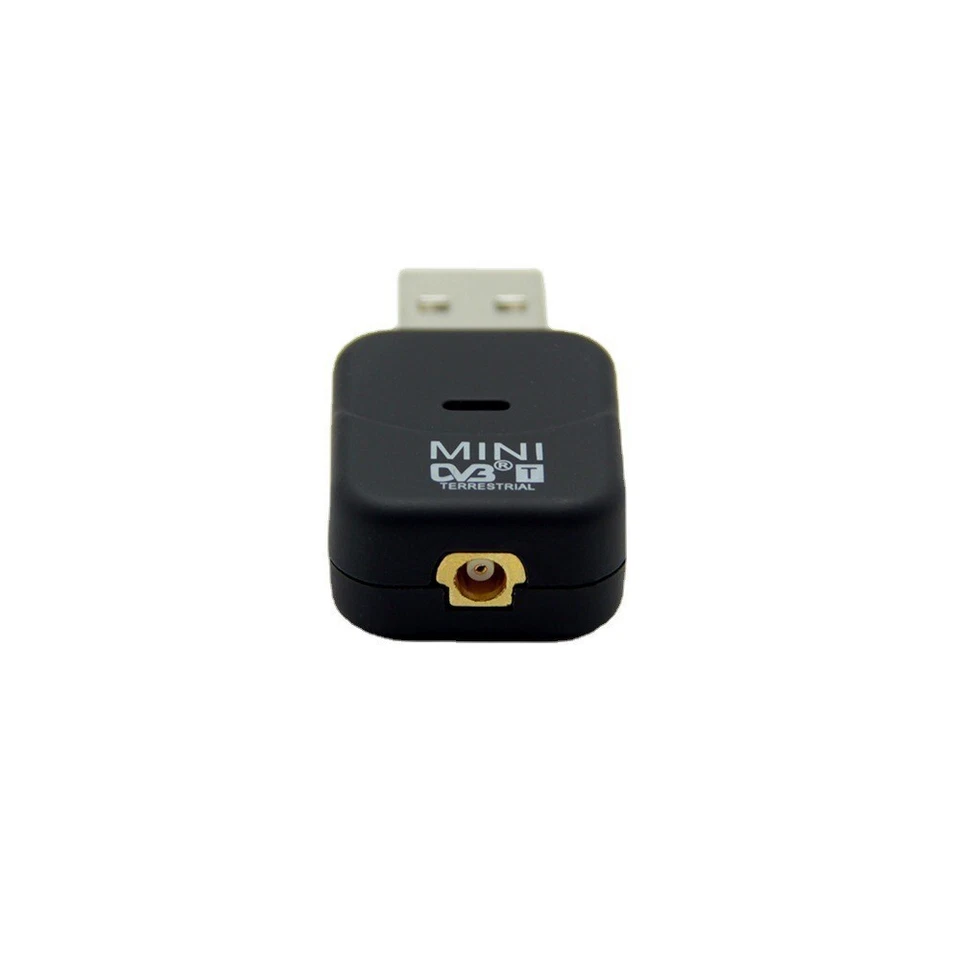 MINI USB2.0 DVB-T Digital TV Stick Dongle Stick For PC Windows 2000/XP/Vista/7/8 - Image 2 of 4