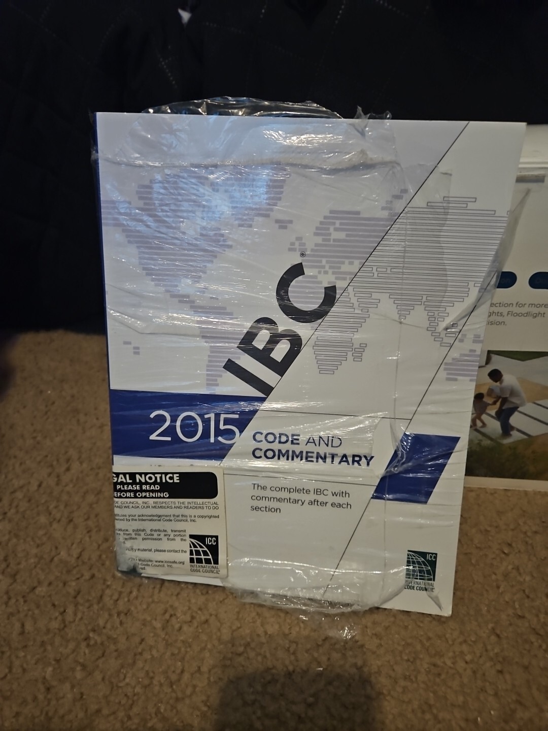 2015 International Building Code Commentary, Volume 2 by International ...