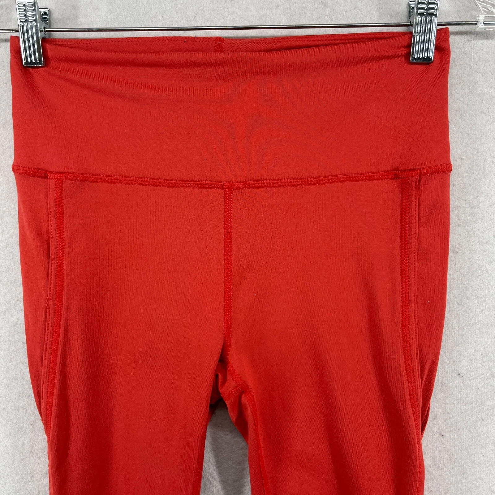free-people-movement high rise slit ankle leggings