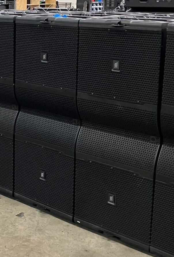 JBL VTX S28 Dual 18