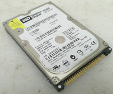 Western Digital/Dell WD800 80GB IDE 2.5" Hard Drive WD800VE-75HDT1, 0W7962 