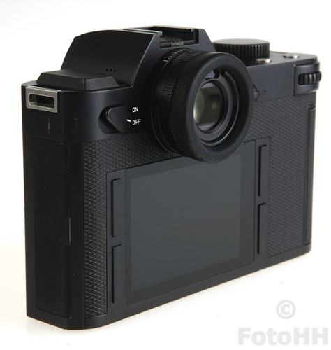 Leica SL (Typ 601) Full-Frame Mirrorless Digital Camera L-Mount NICELY PRICED !! - Bild 6 von 14