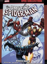 Amazing Spider-Man Epic Collection #22 (Marvel Comics 2015)
