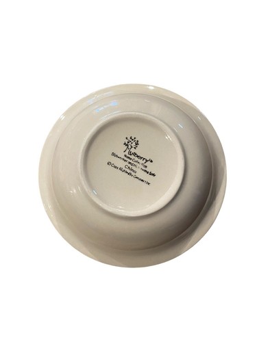 Mulberry Home Collection Portofino SWIRL RAINBOW 4-teiliges Gedeck Neu - Bild 8 von 9