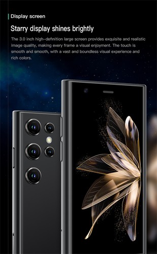 Smartphones SOYES S23 Pro Mini HD desbloqueados 3G GSM 2+16GB Android 8.1 Doble SIM - Imagen 13 de 21