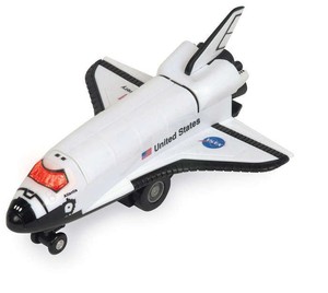 space shuttle atlantis toy