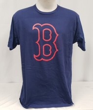 Brand New Genuine Merchandise MLB Men's Boston Red Sox Short Sleeve Shirt
