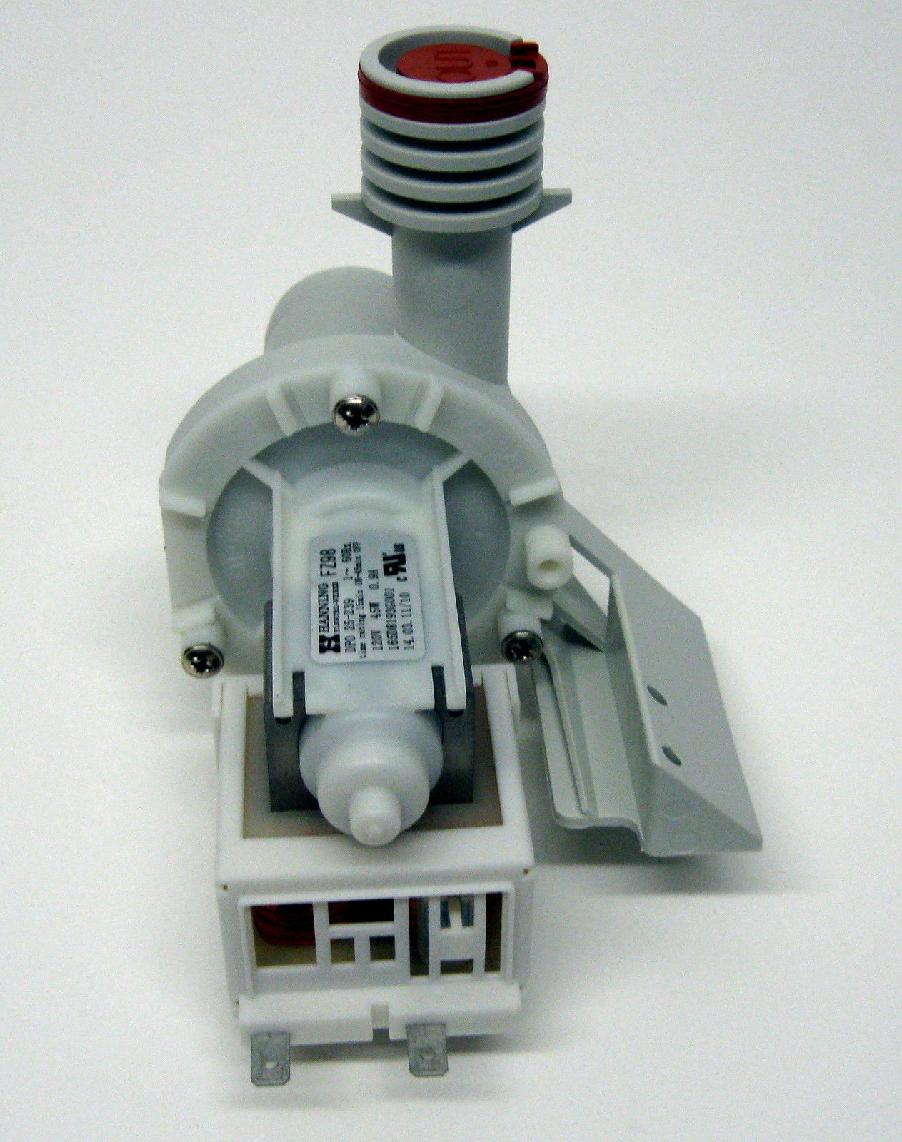 WD26X10025 Genuine GE Dishwasher Drain Pump Motor also for AP3884371