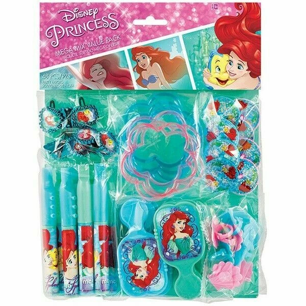 Mermaids Party Favours & Party Bag Fillers
