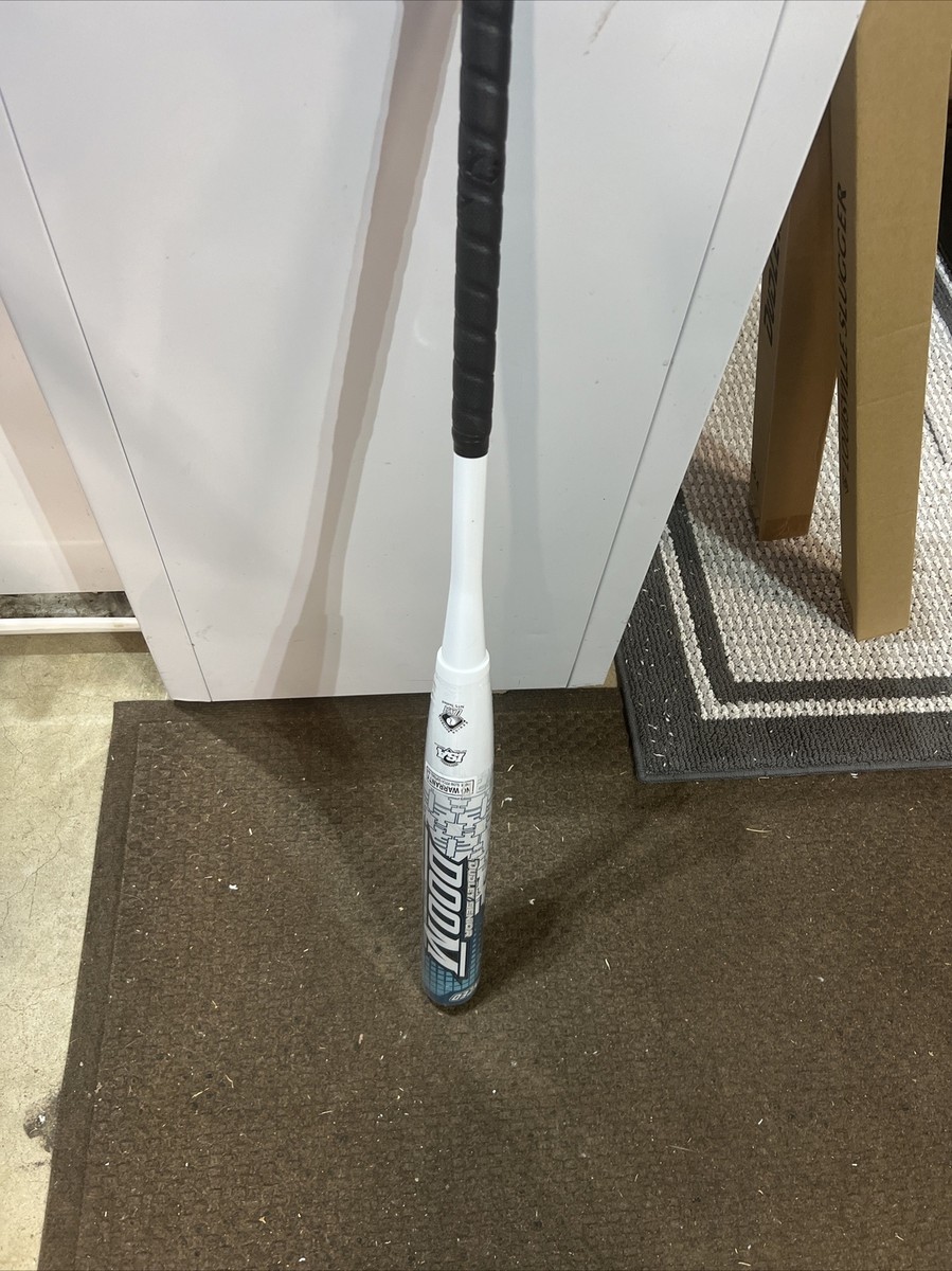 2022 Dudley Doom Balanced SSUSA Senior Slowpitch Softball Bat 