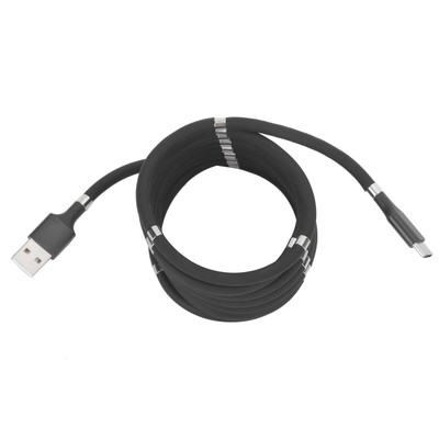 New Portable TypeC Interface Mobile Phone Magnetic Storage Charging Cable Access
