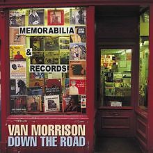 Down the Road von Morrison,Van | CD | Zustand gut