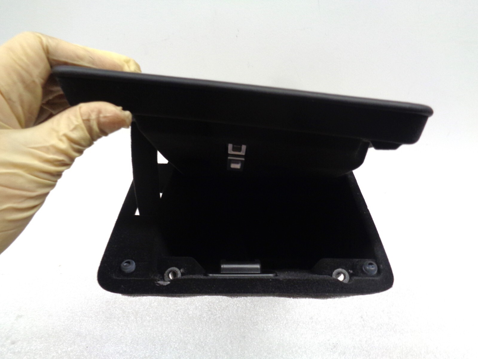 2014-2019 Maserati Ghibli Left Dash Glove Storage Compartment Box OEM AK2308305