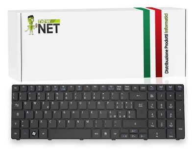 Tastatur Ita MP-09B2 V104702AK3 It für Acer Emachines E440,E442,E443,E529