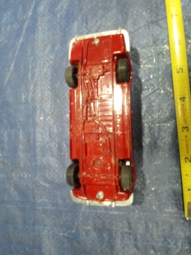 Vintage Corgi Rolls Royce Corniche 1:43 - Good Condition - Picture 5 of 5