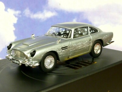 CORGI CLASSICS 1/36 JAMES BOND'S 1963 ASTON MARTIN DB5 ''NO TIME TO DIE'' CC04314