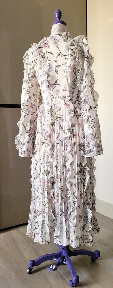 NWT*Giambattista Valli x H&M Dress**Size 36(EU) as XS