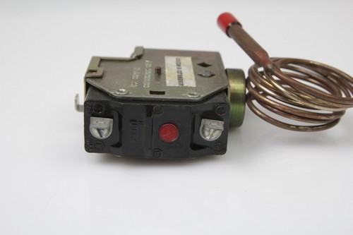 2 Stück Johnson Controls P20DB-1C Klimaanlage Druckabschaltung Steuerung Limi - Bild 9 von 9