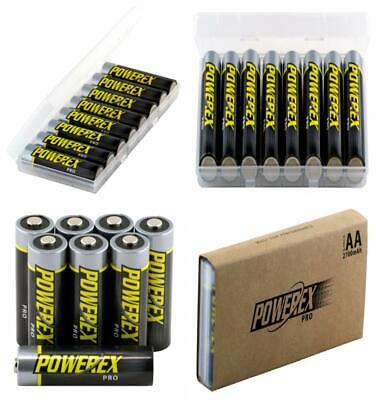 2v powerex nimh